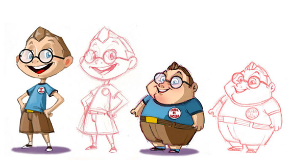 Personajes