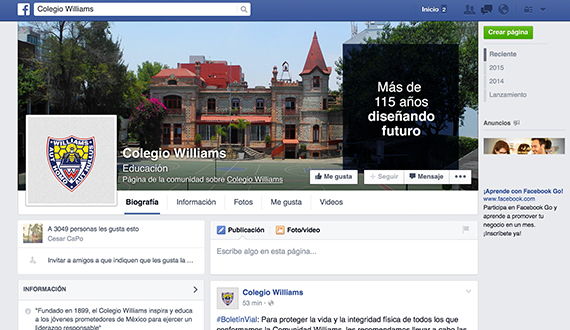 Redes Sociales